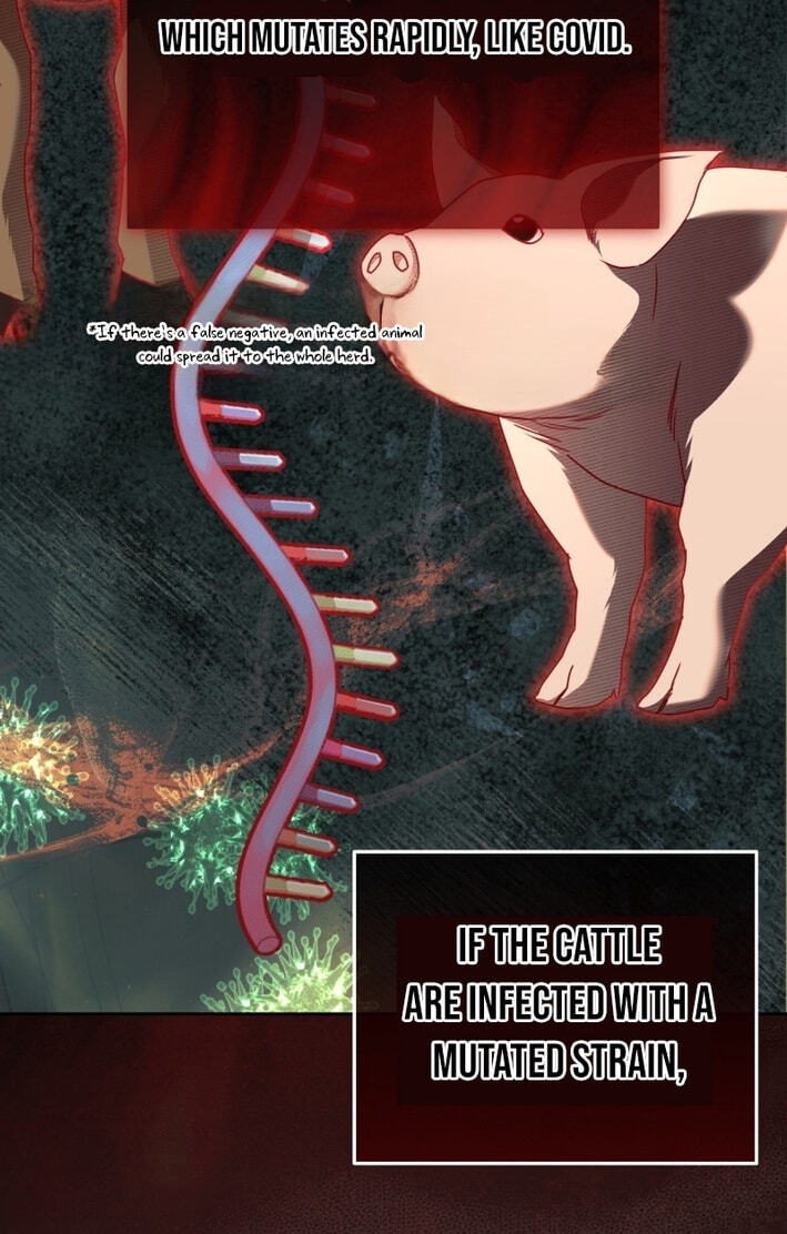 Veterinarian! Hello? Chapter 133 page 21 - 
