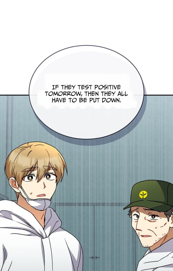 Veterinarian! Hello? Chapter 133 page 48 - 