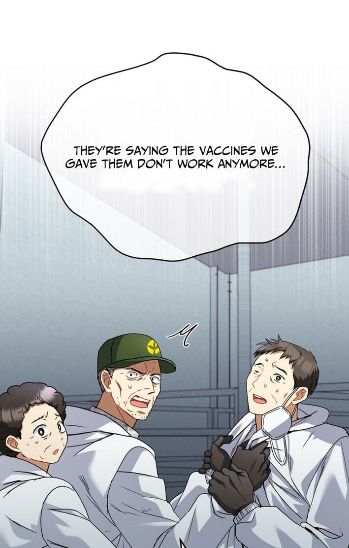Veterinarian! Hello? Chapter 133 page 8 - 