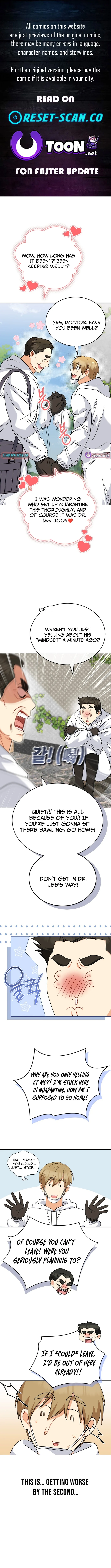 Veterinarian! Hello? Chapter 134 page 1 - 