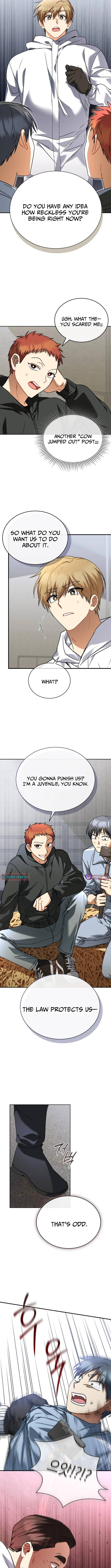 Veterinarian! Hello? Chapter 134 page 11 - 