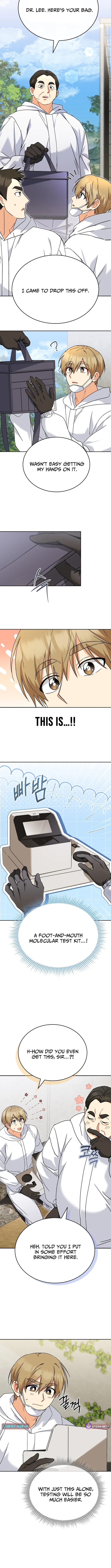 Veterinarian! Hello? Chapter 134 page 3 - 