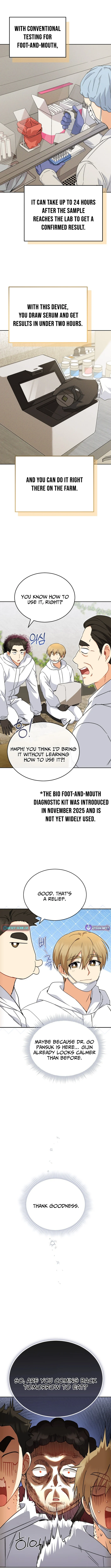 Veterinarian! Hello? Chapter 134 page 4 - 