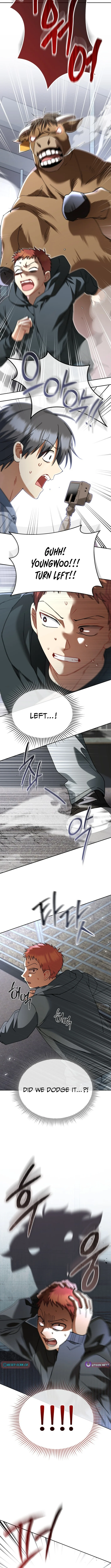 Veterinarian! Hello? Chapter 134 page 8 - 