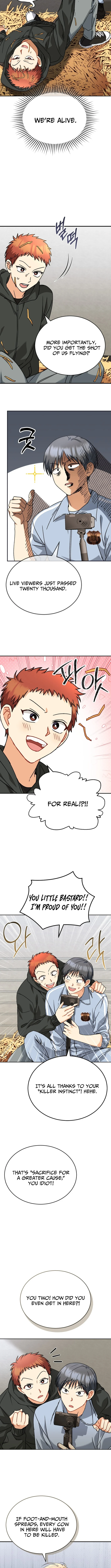 Veterinarian! Hello? Chapter 134 page 10 - 