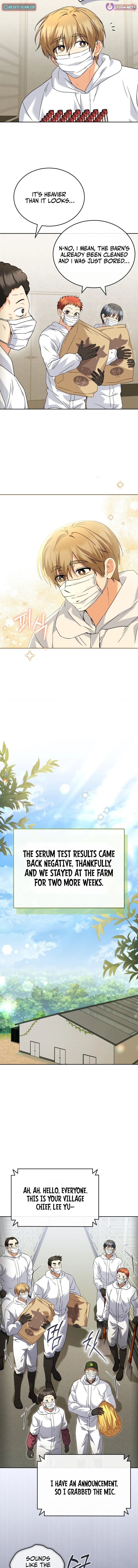 Veterinarian! Hello? Chapter 135 page 12 - 