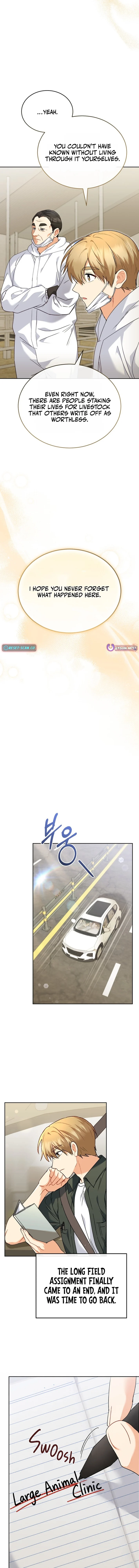 Veterinarian! Hello? Chapter 135 page 15 - 