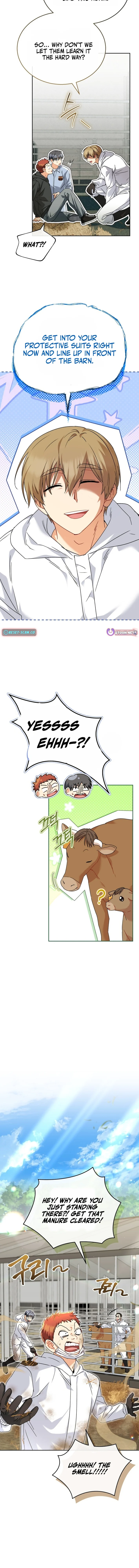 Veterinarian! Hello? Chapter 135 page 4 - 