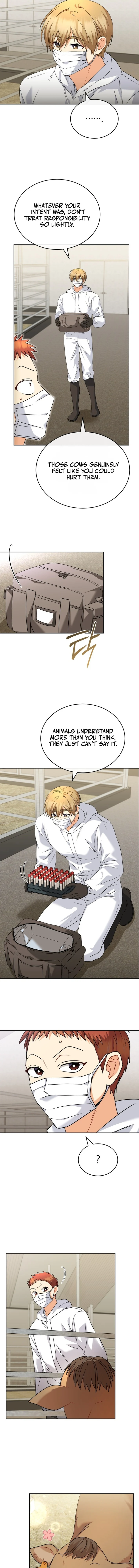Veterinarian! Hello? Chapter 135 page 6 - 
