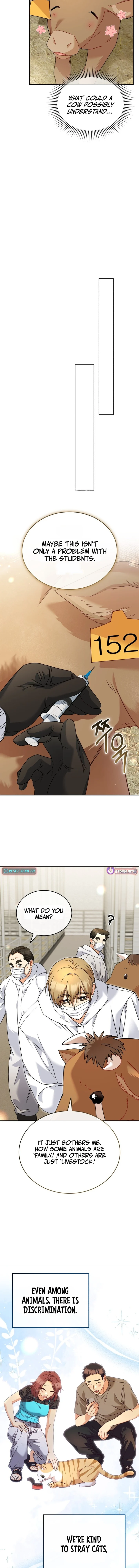 Veterinarian! Hello? Chapter 135 page 7 - 