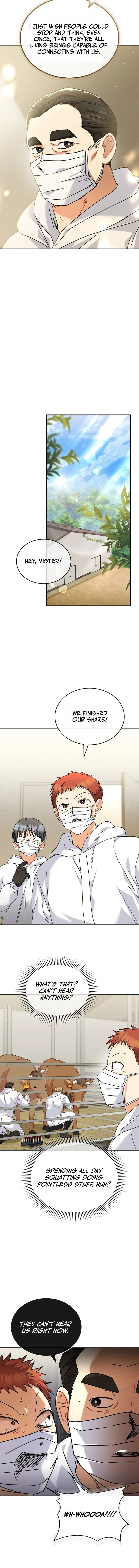 Veterinarian! Hello? Chapter 135 page 9 - 