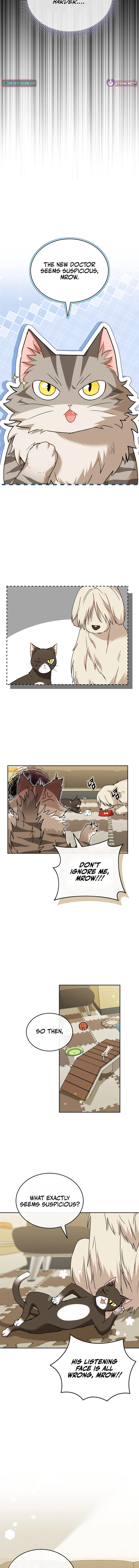 Veterinarian! Hello? Chapter 136 page 14 - 