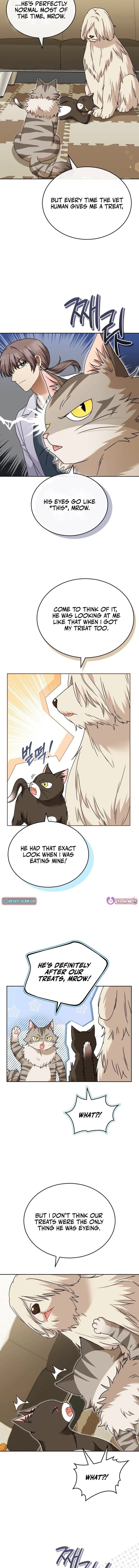 Veterinarian! Hello? Chapter 136 page 15 - 