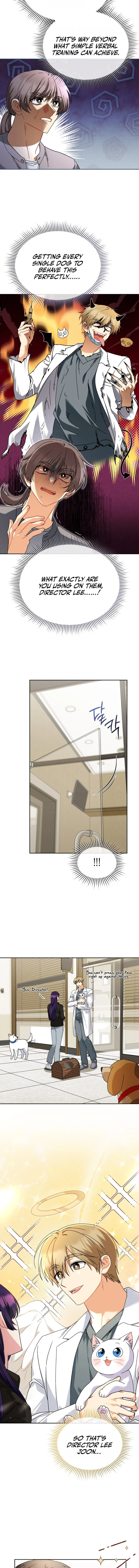 Veterinarian! Hello? Chapter 136 page 6 - 