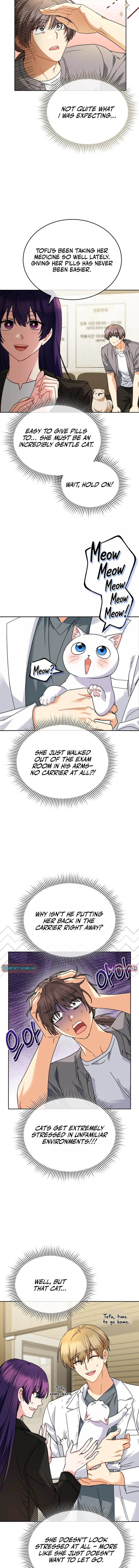 Veterinarian! Hello? Chapter 136 page 7 - 