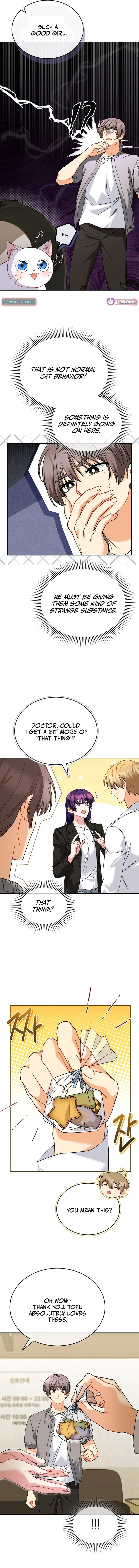 Veterinarian! Hello? Chapter 136 page 9 - 