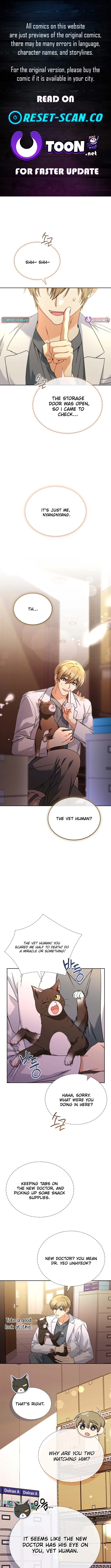 Veterinarian! Hello? Chapter 138 page 1 - 