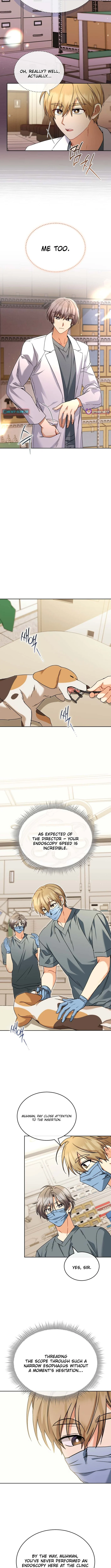 Veterinarian! Hello? Chapter 138 page 2 - 