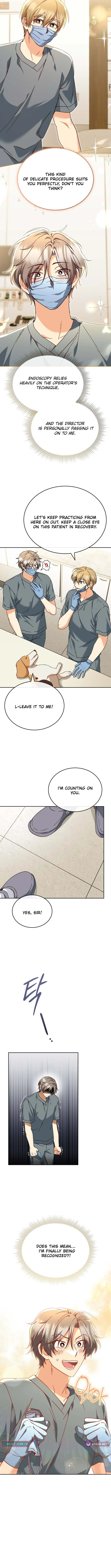 Veterinarian! Hello? Chapter 138 page 4 - 
