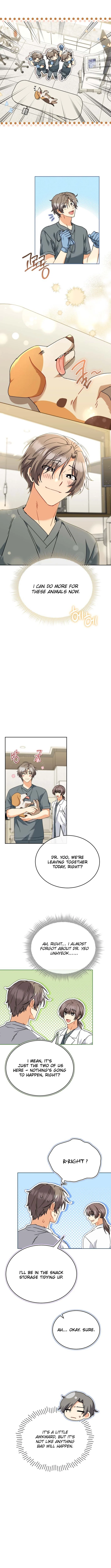 Veterinarian! Hello? Chapter 138 page 5 - 