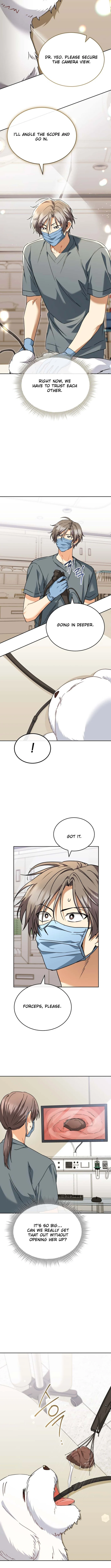 Veterinarian! Hello? Chapter 138 page 10 - 