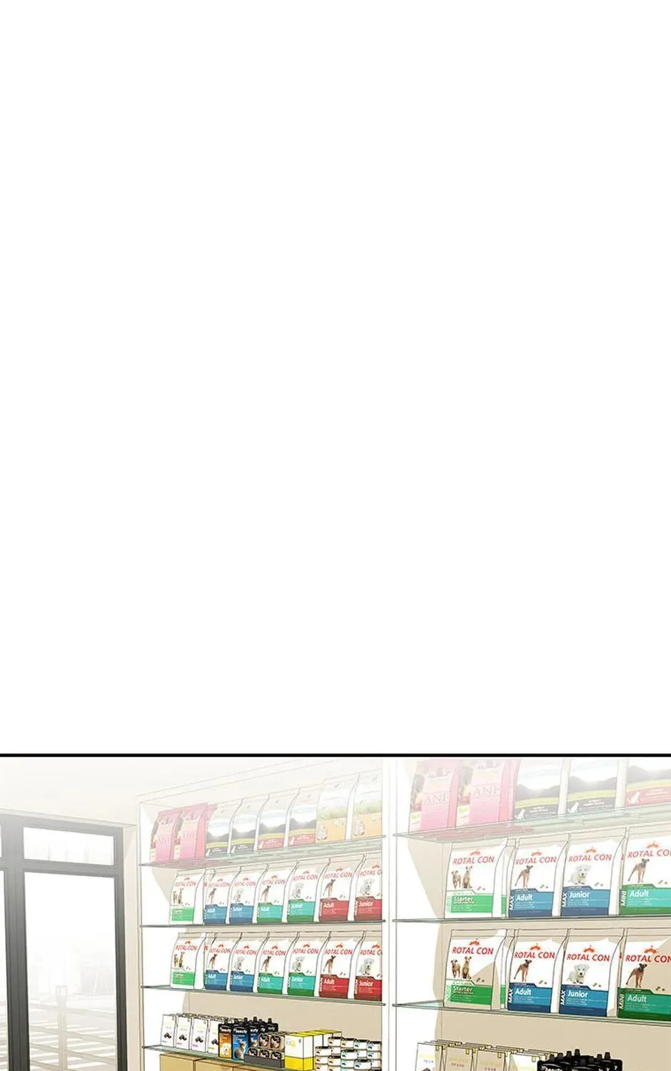 Veterinarian! Hello? Chapter 16 page 1 - 