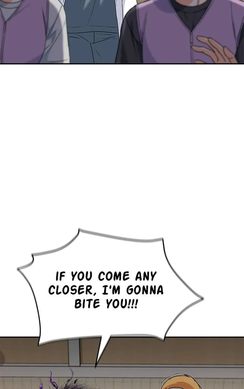 Veterinarian! Hello? Chapter 16 page 117 - 