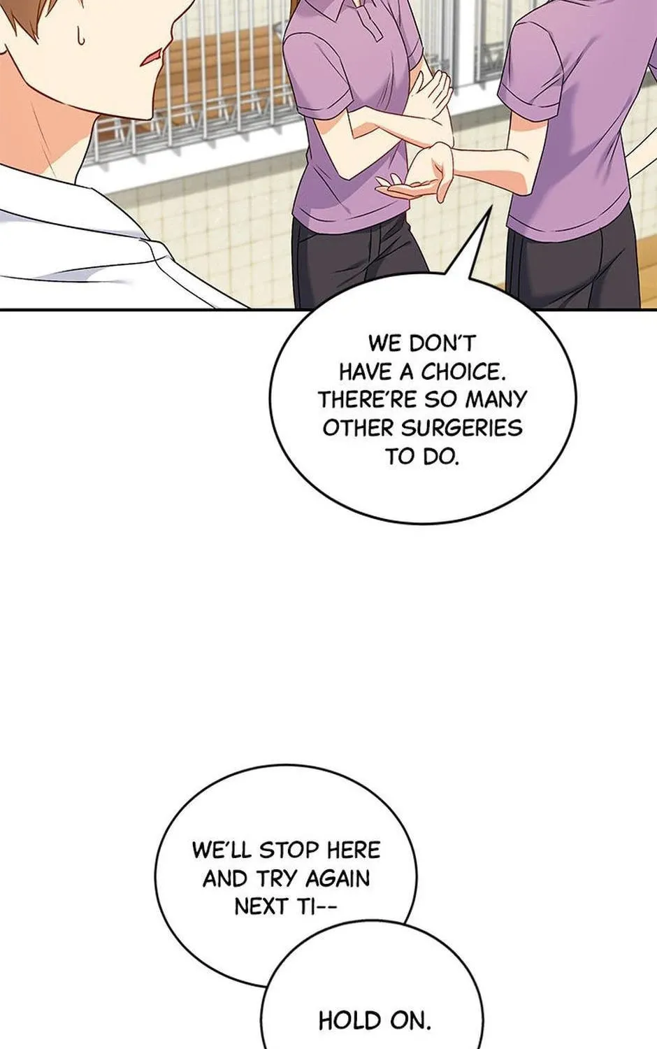 Veterinarian! Hello? Chapter 16 page 127 - 