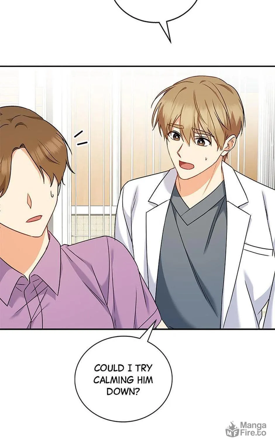Veterinarian! Hello? Chapter 16 page 129 - 