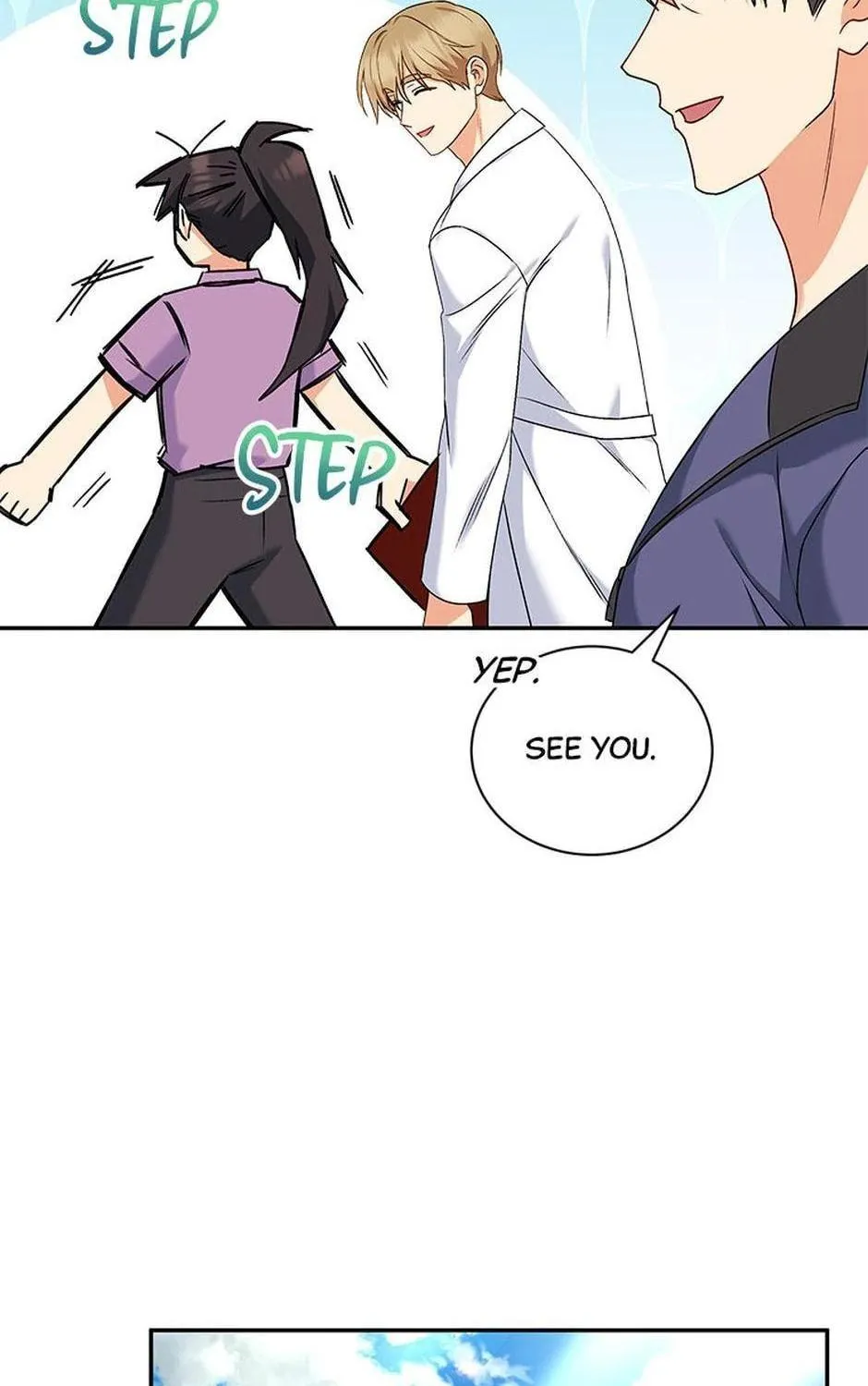 Veterinarian! Hello? Chapter 16 page 47 - 