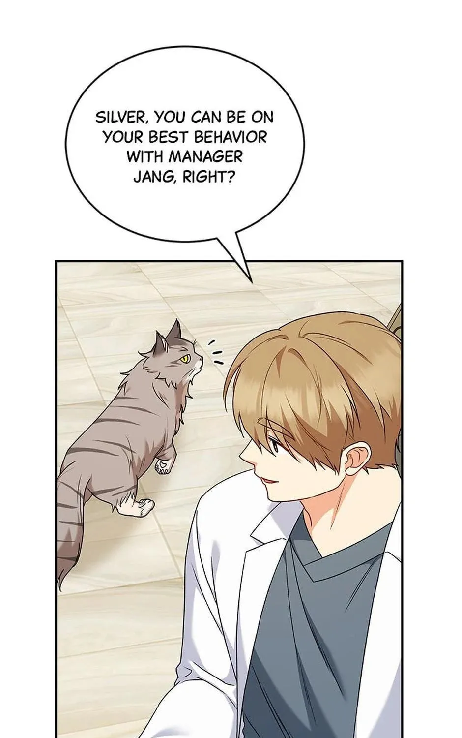 Veterinarian! Hello? Chapter 16 page 7 - 