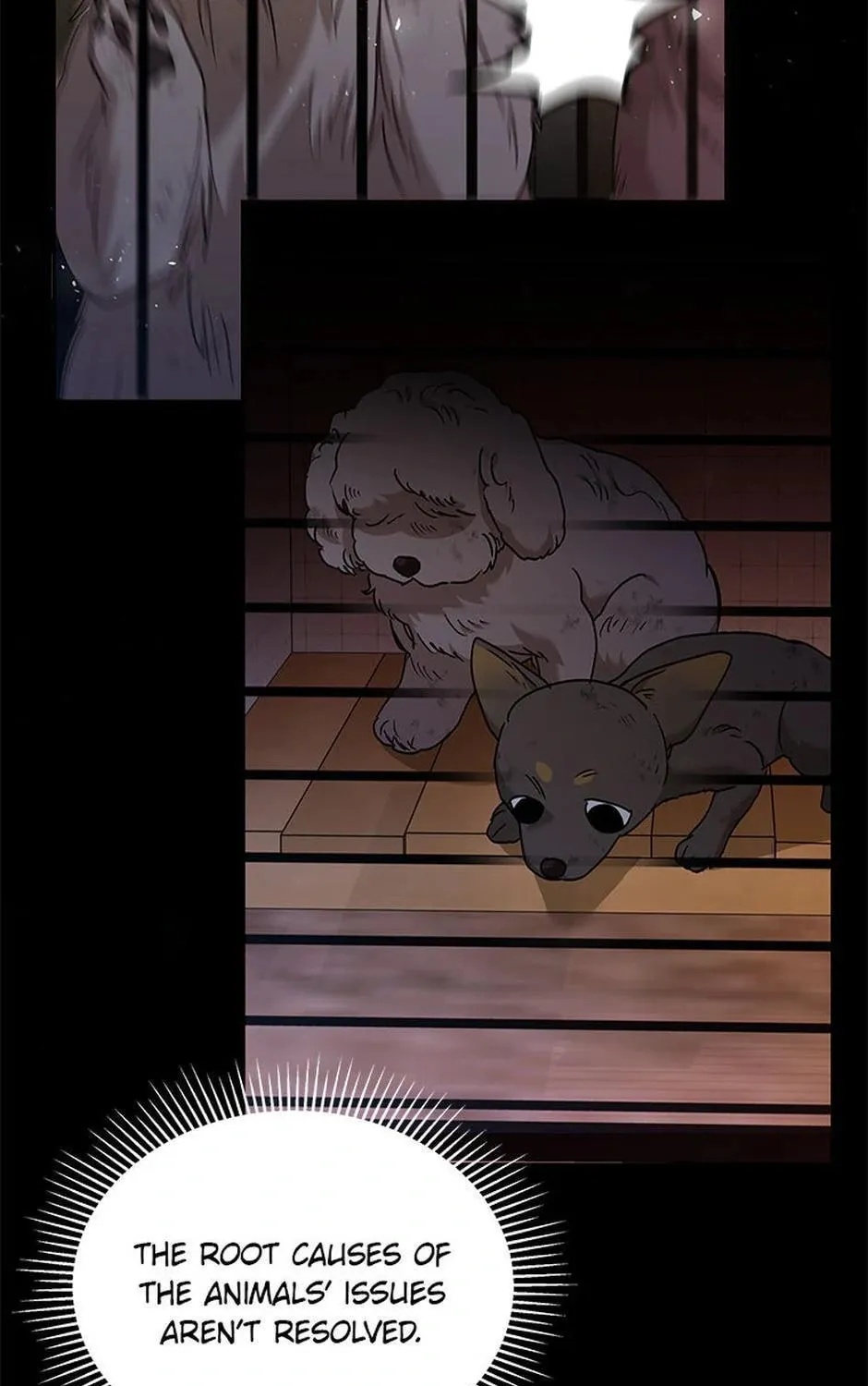 Veterinarian! Hello? Chapter 16 page 67 - 