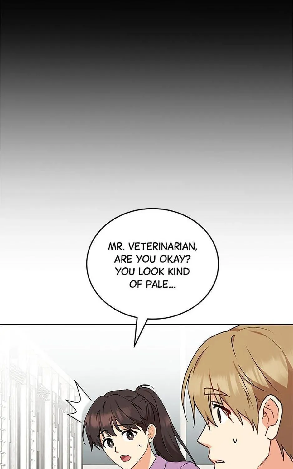 Veterinarian! Hello? Chapter 16 page 69 - 