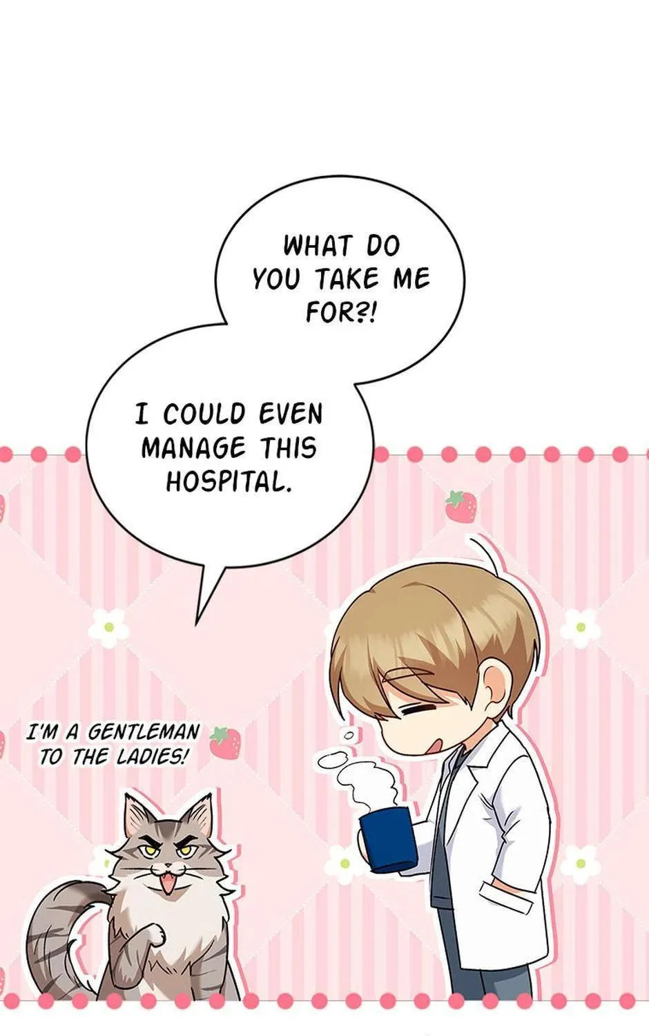Veterinarian! Hello? Chapter 16 page 9 - 