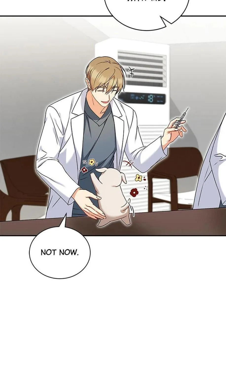 Veterinarian! Hello? Chapter 16 page 95 - 