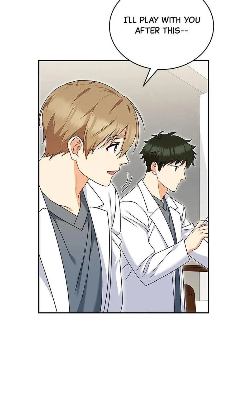 Veterinarian! Hello? Chapter 16 page 97 - 