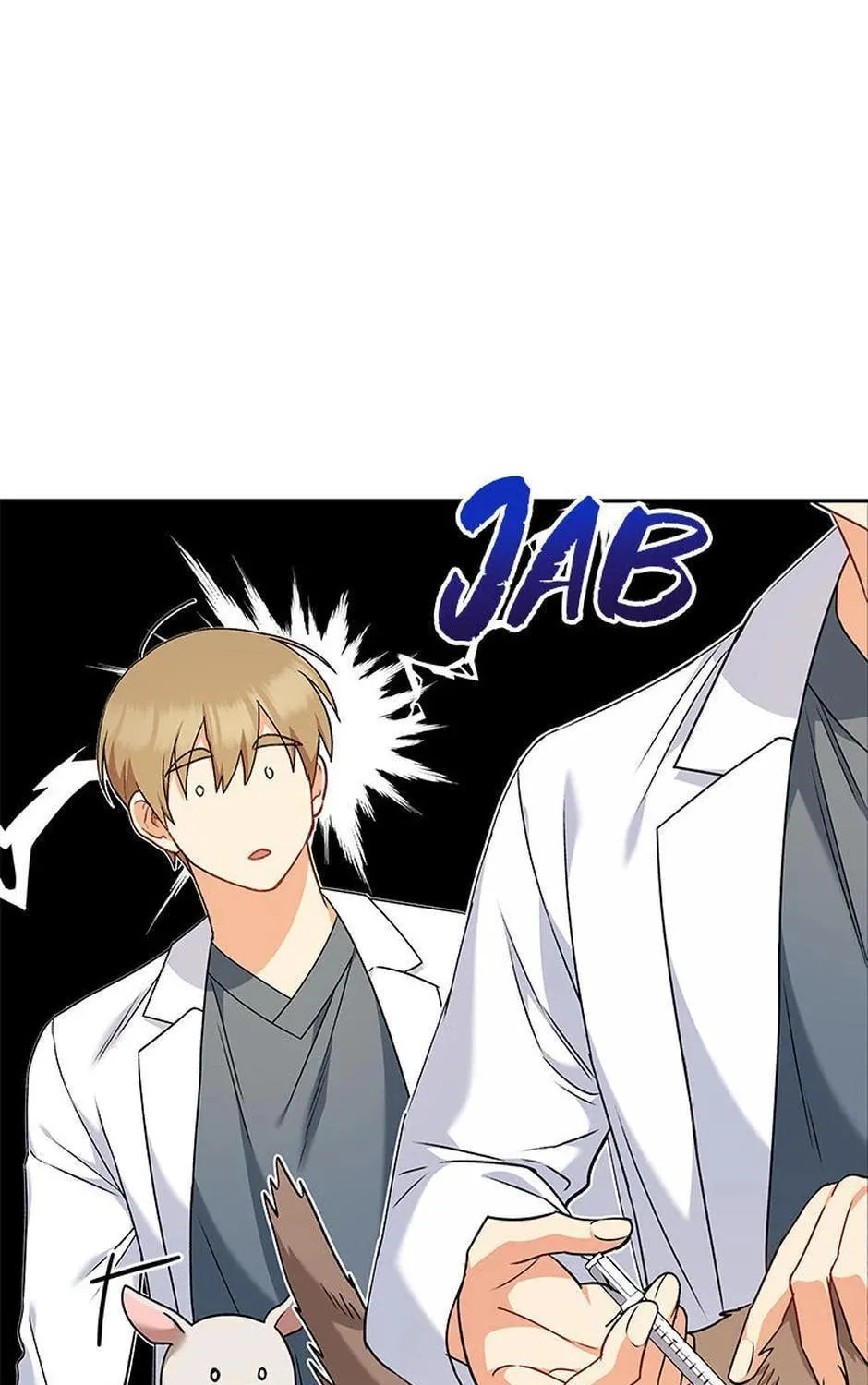 Veterinarian! Hello? Chapter 16 page 99 - 
