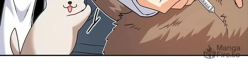 Veterinarian! Hello? Chapter 16 page 100 - 