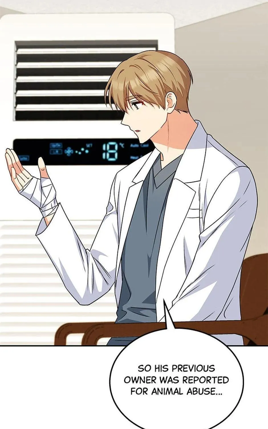 Veterinarian! Hello? Chapter 17 page 23 - 