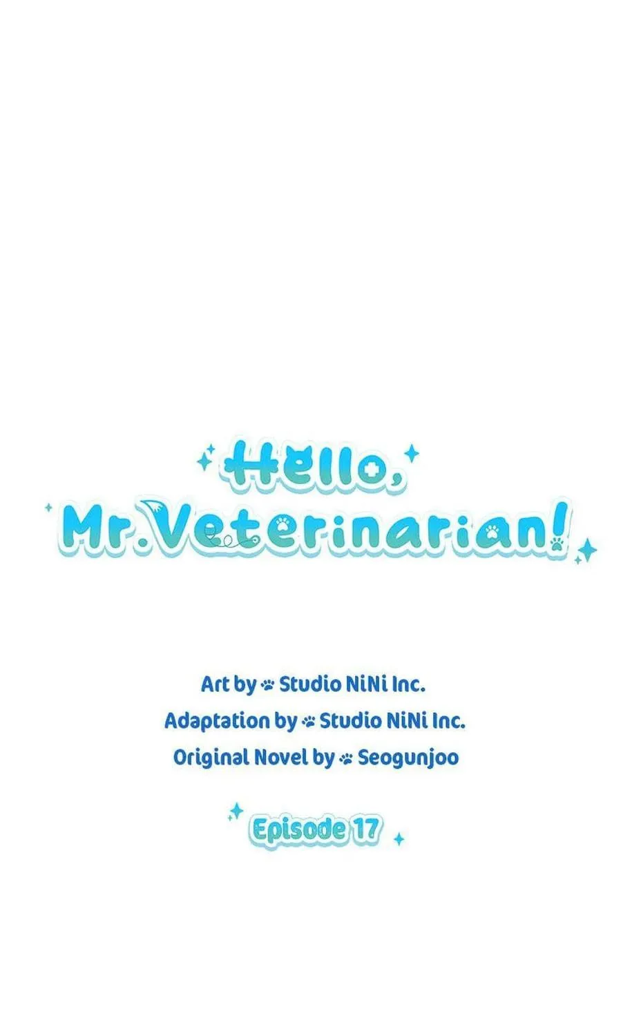 Veterinarian! Hello? Chapter 17 page 29 - 