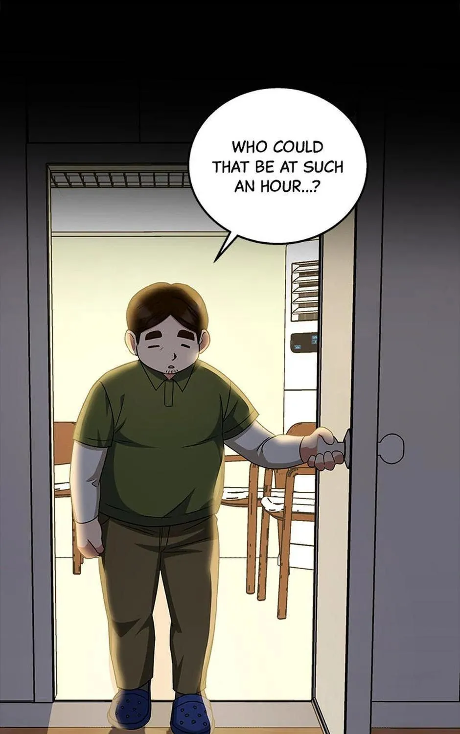 Veterinarian! Hello? Chapter 17 page 39 - 