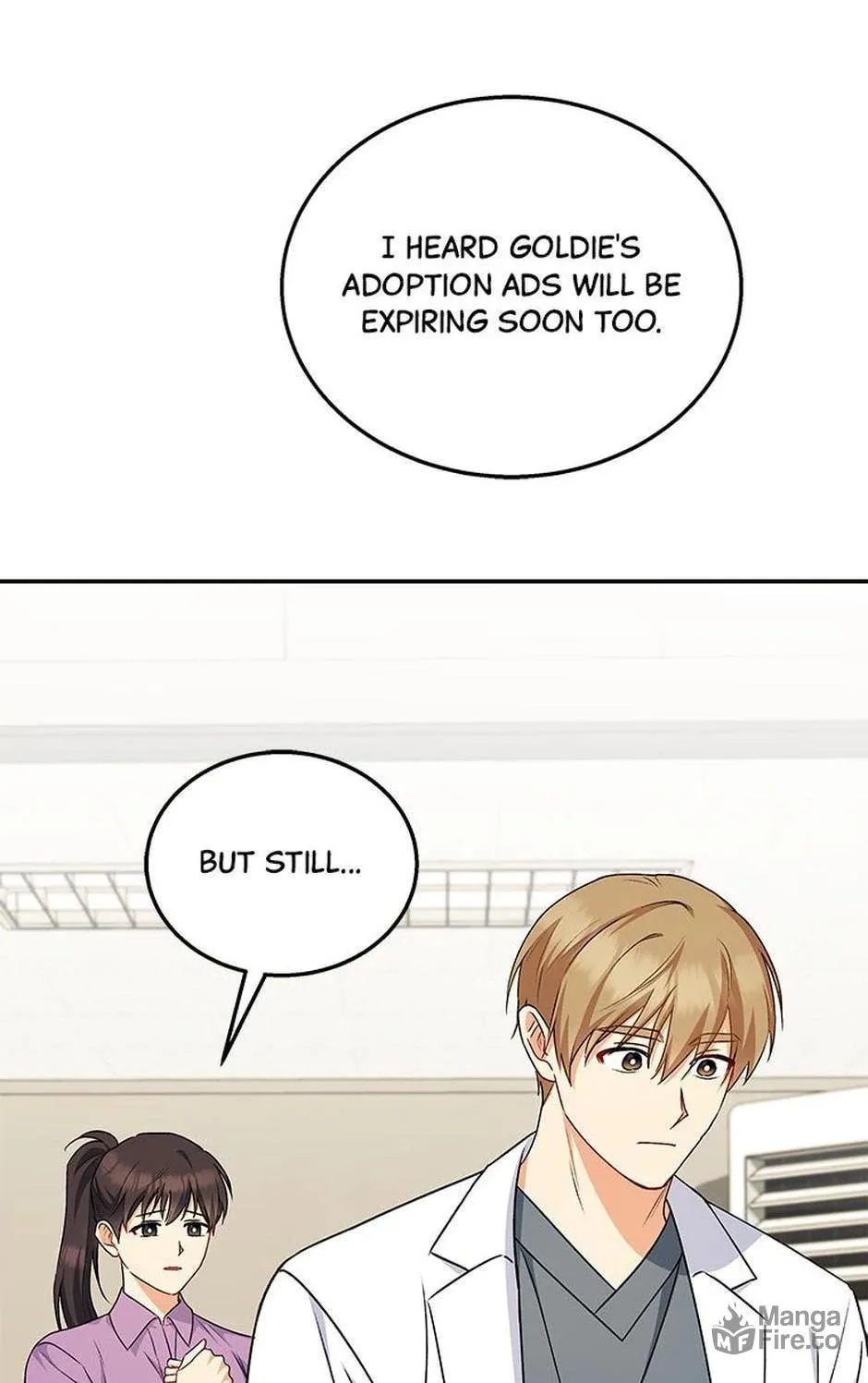 Veterinarian! Hello? Chapter 17 page 58 - 