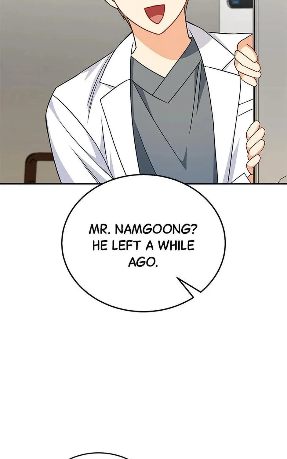 Veterinarian! Hello? Chapter 17 page 94 - 
