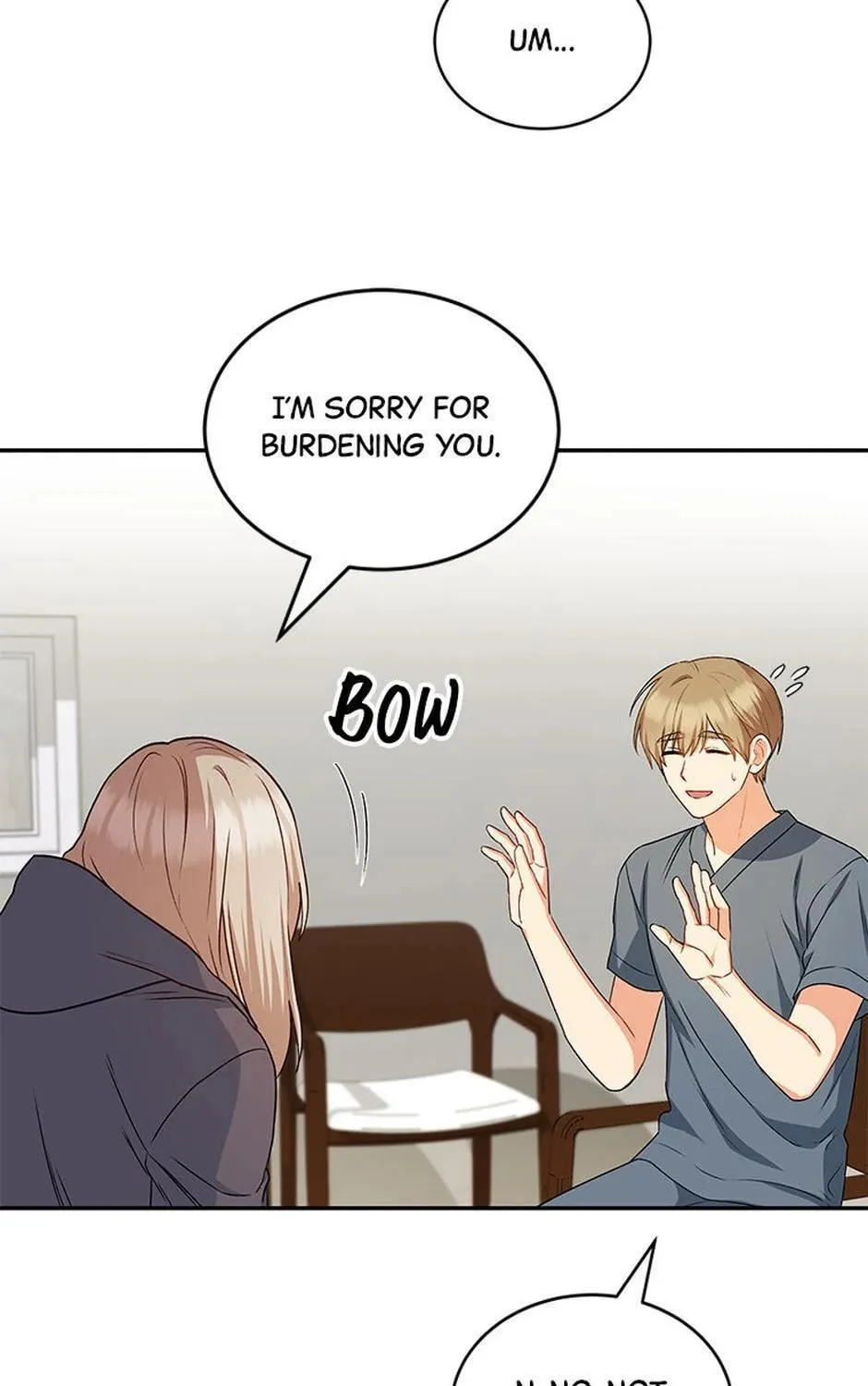Veterinarian! Hello? Chapter 18 page 80 - 
