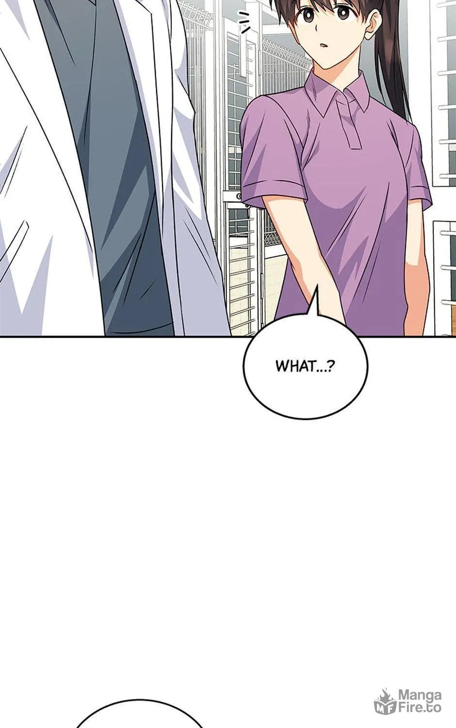 Veterinarian! Hello? Chapter 19 page 106 - 