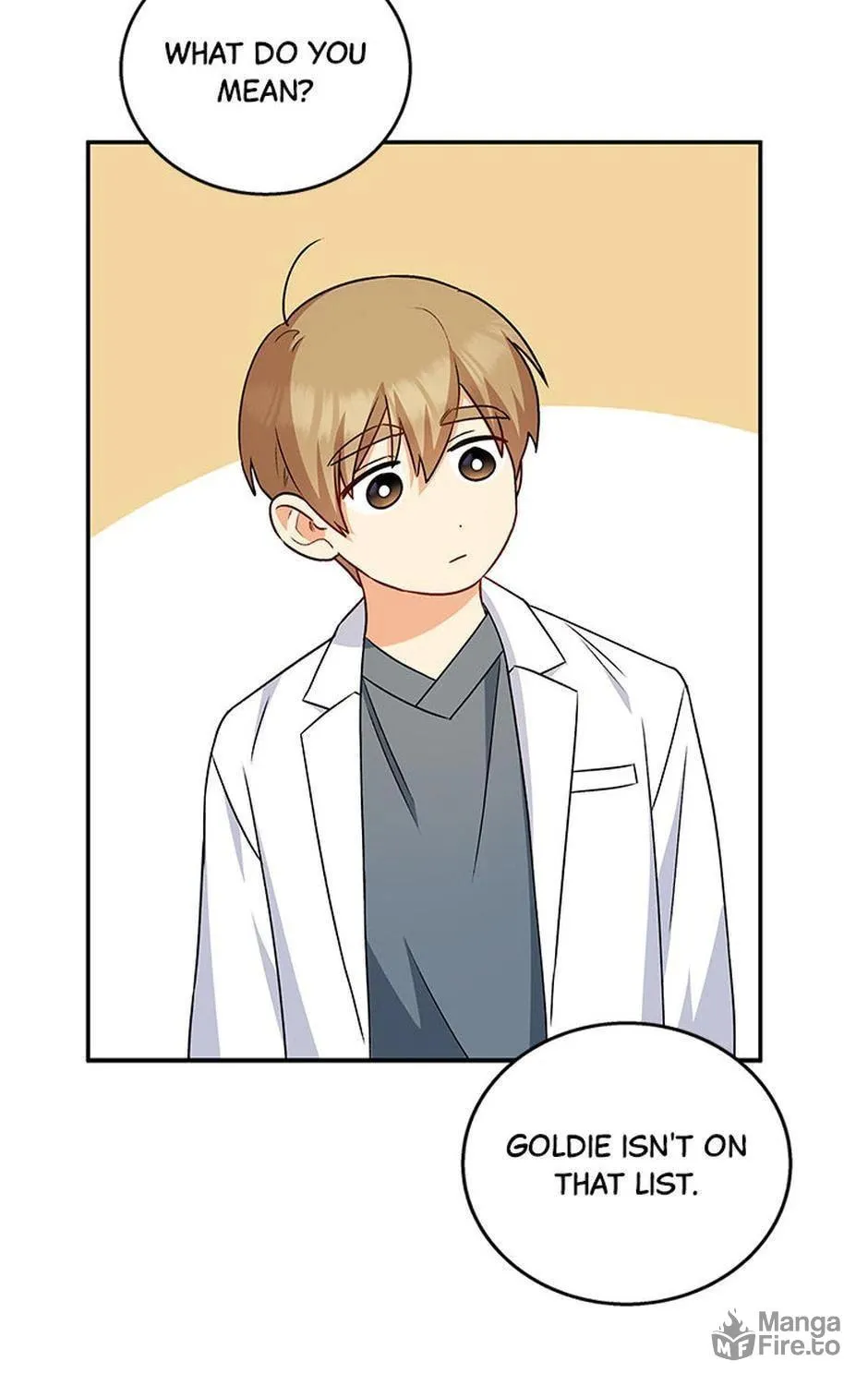 Veterinarian! Hello? Chapter 19 page 108 - 