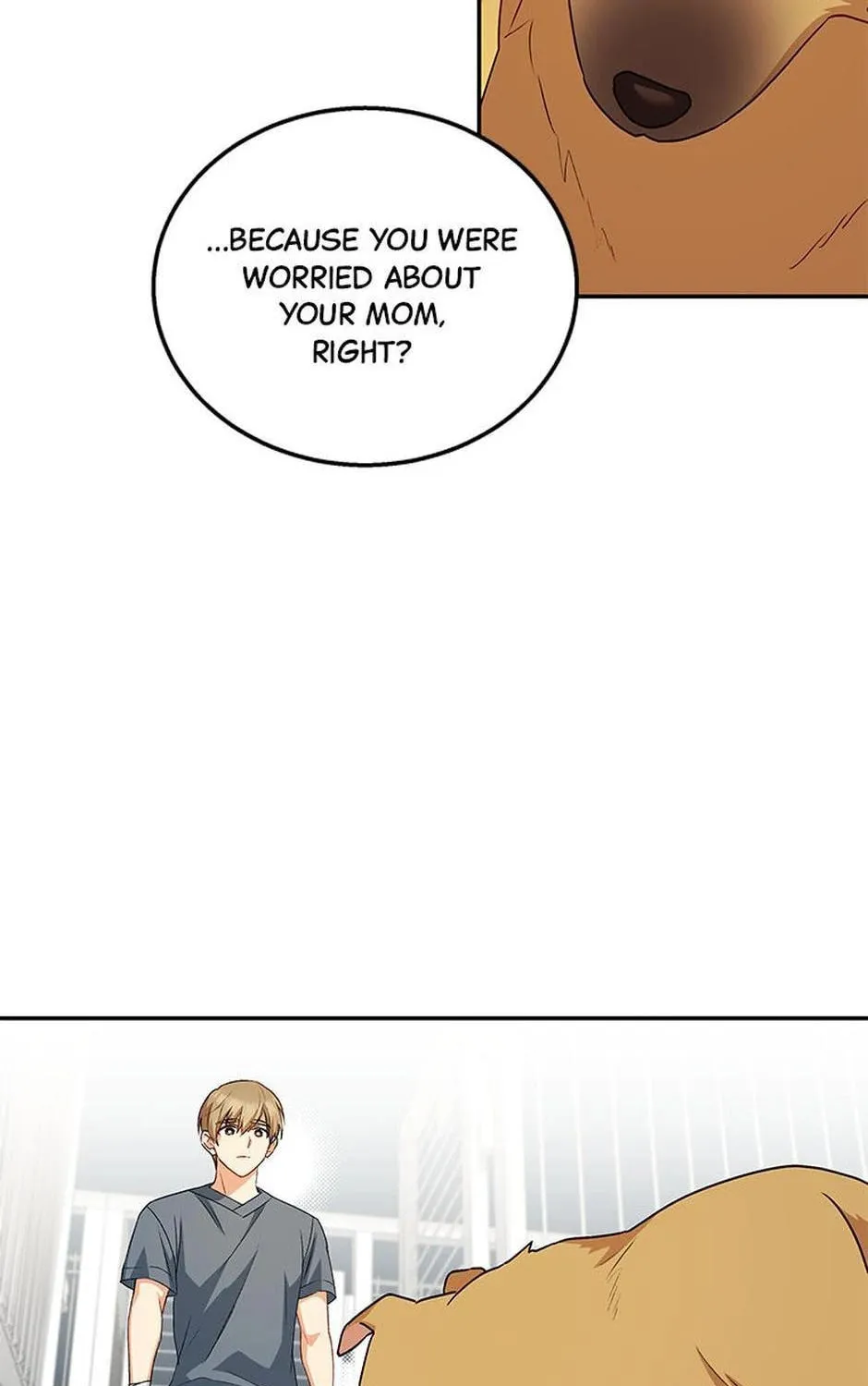 Veterinarian! Hello? Chapter 19 page 20 - 