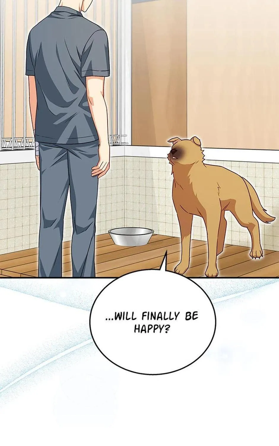 Veterinarian! Hello? Chapter 19 page 40 - 