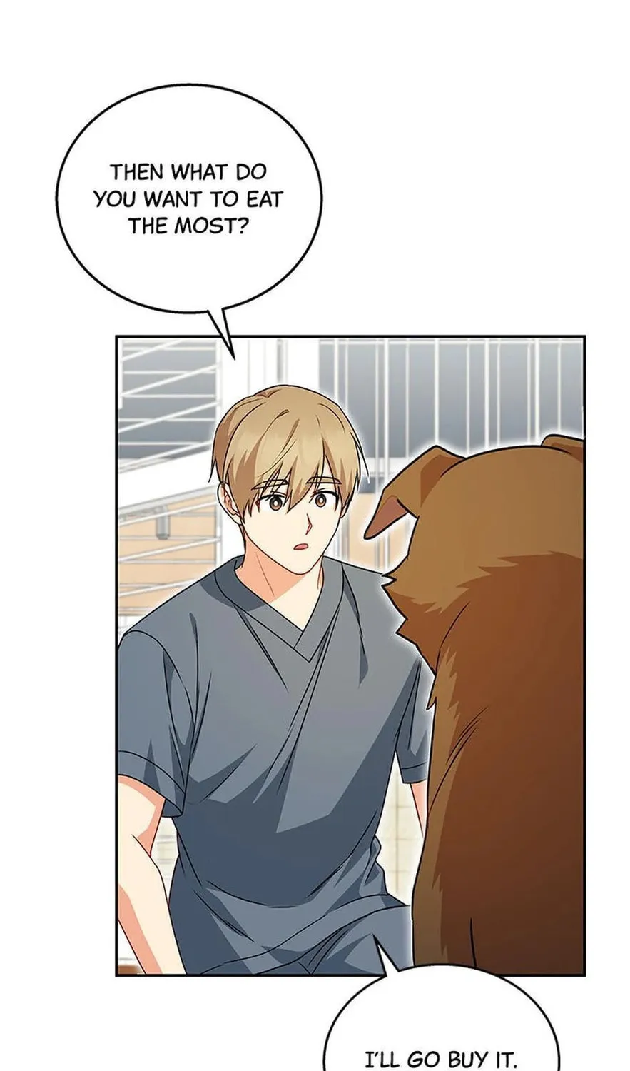 Veterinarian! Hello? Chapter 19 page 56 - 