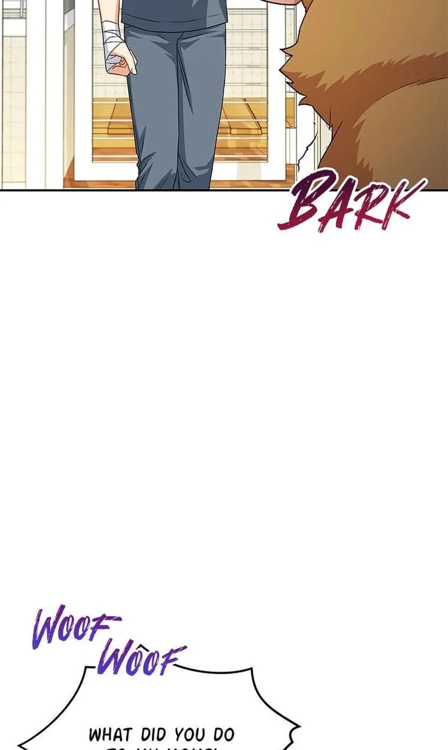 Veterinarian! Hello? Chapter 19 page 8 - 